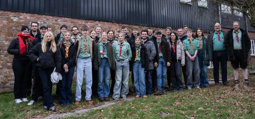 Gruppenfoto
